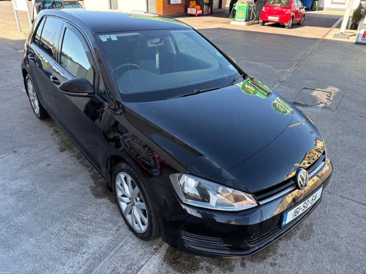 Volkswagen Golf 1.6 TDI 90 Trendline €11990 - Image 2