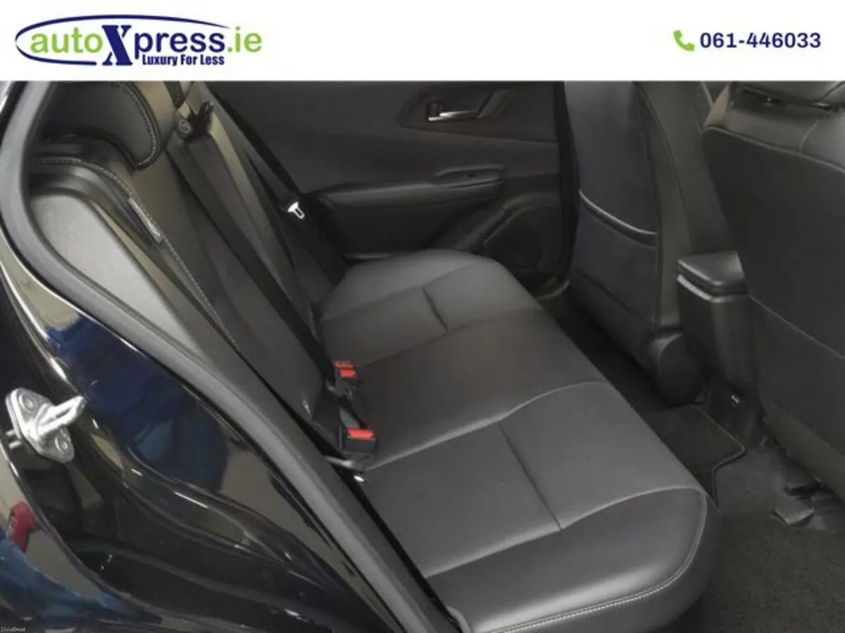 Toyota Prius 2.0 Hybrid, Panoramic Sunroof, Modell - Image 4