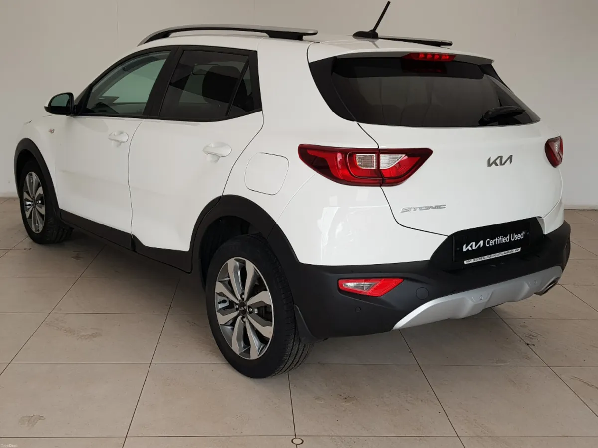 Kia Stonic 1.0 K2 PE Petrol MY2022 - Image 3