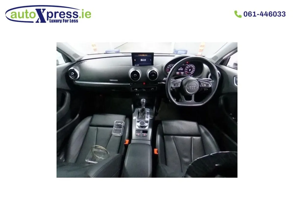 Audi A3 30 TFSI SPORT, Ultra Low mileage - Image 2