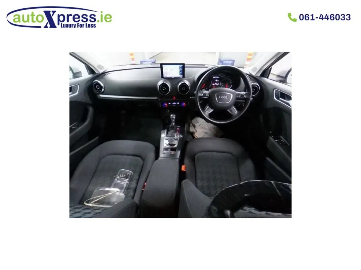 Audi A3 1.4 TFSI ASSISTANCE, Ultra Low mileage - Image 2