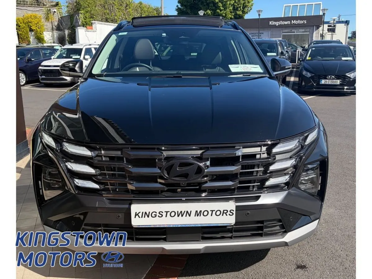 Hyundai Tucson Platinum Phev Auto 2WD - Image 2