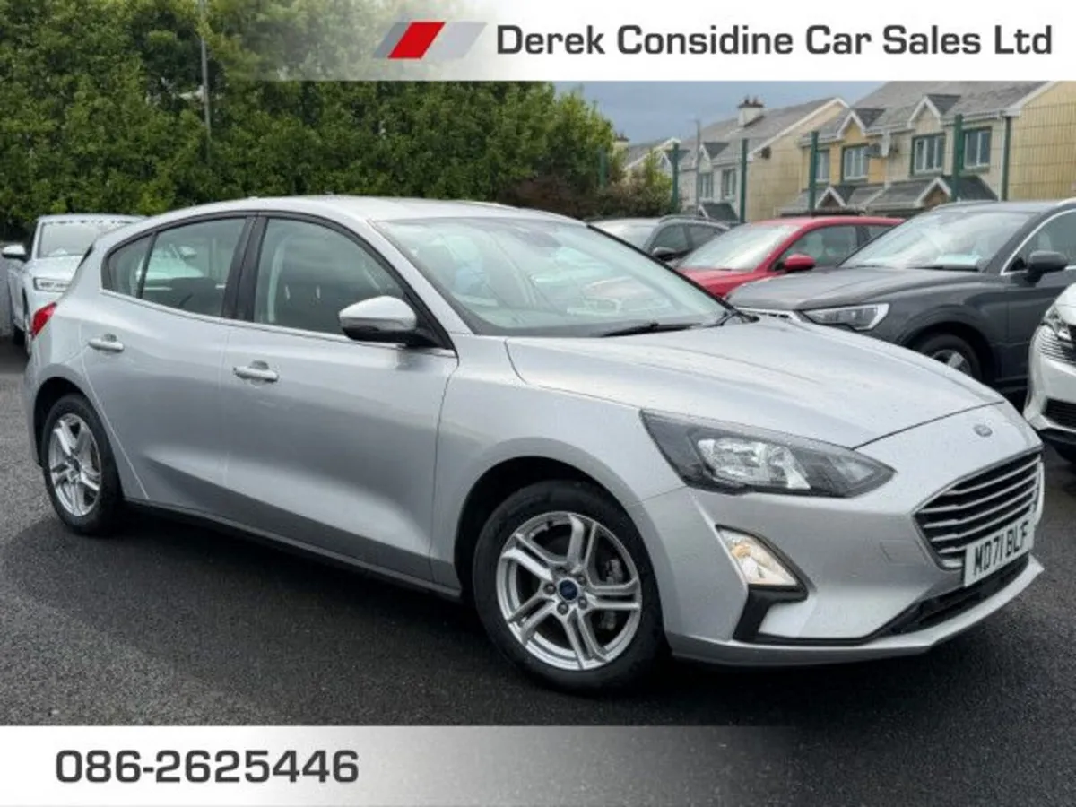 Ford Focus ZETEC TDCI - Image 1