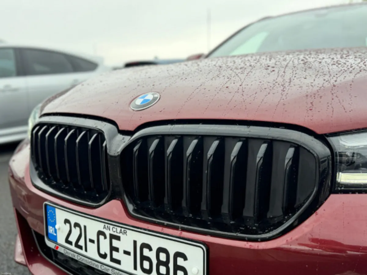 BMW 5-Series G31 M Sport Mhev 5DR Auto - Image 3