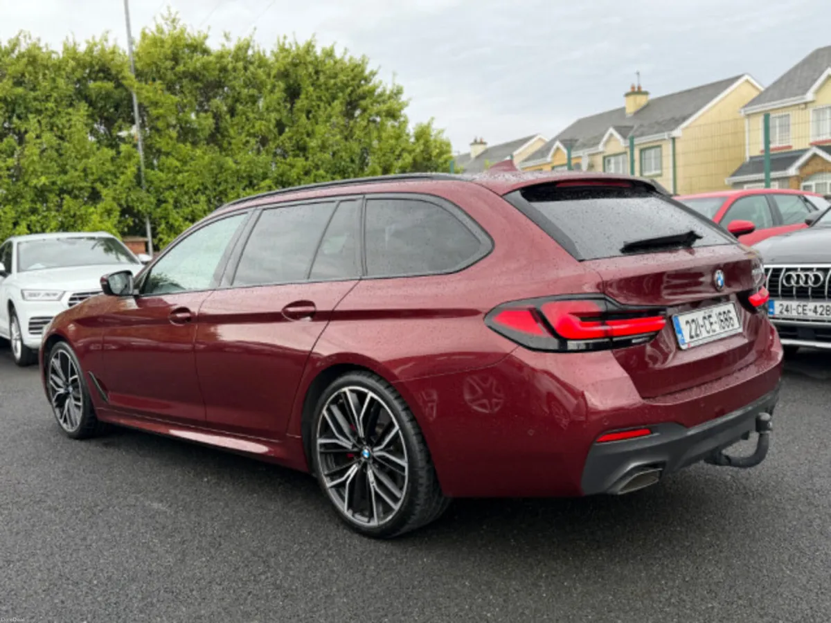 BMW 5-Series G31 M Sport Mhev 5DR Auto - Image 4