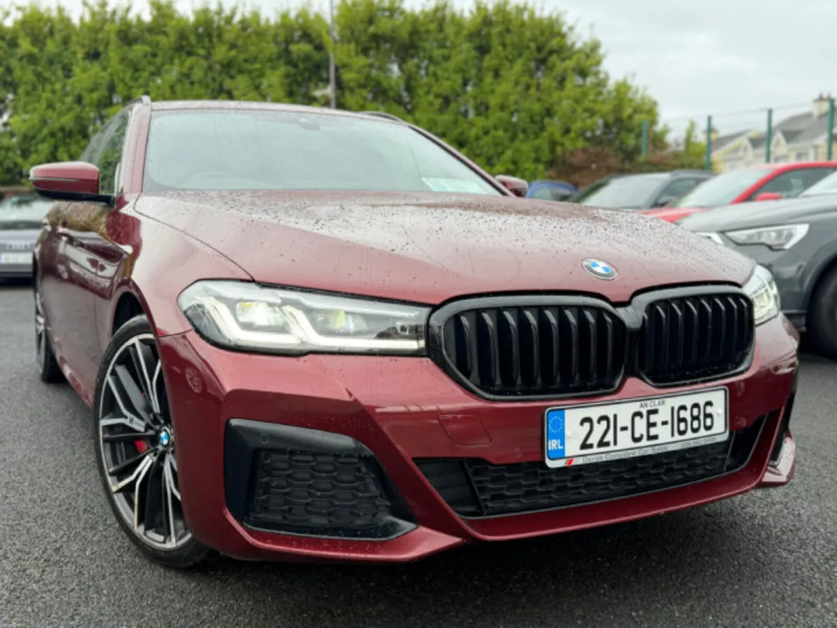 BMW 5-Series G31 M Sport Mhev 5DR Auto - Image 2
