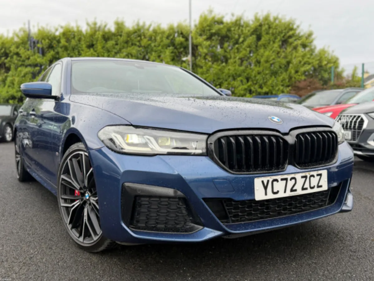 BMW 5-Series M Sport Auto - Image 2