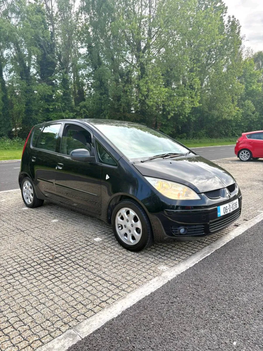 Mitsubishi Colt 1.3 Petrol - Image 1
