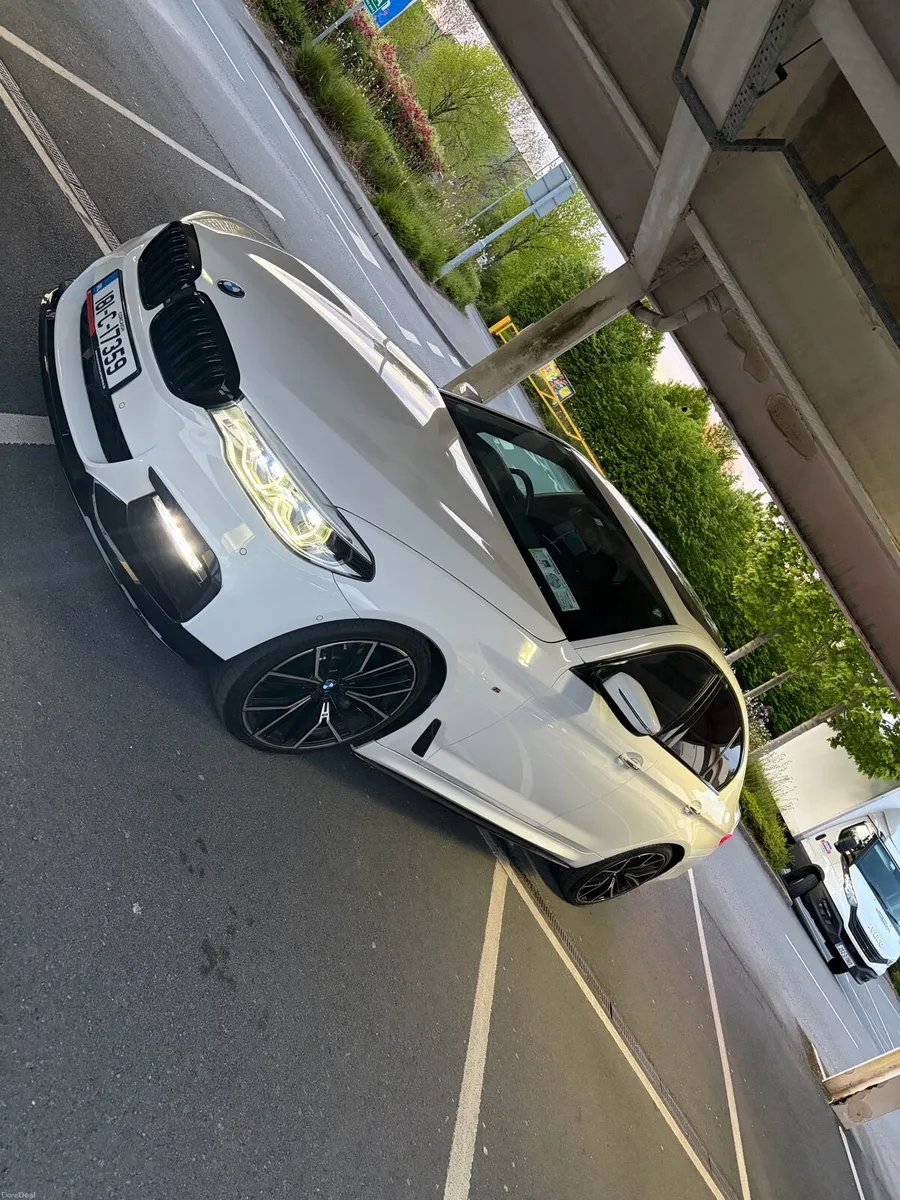 BMW 530I G30 - Image 4