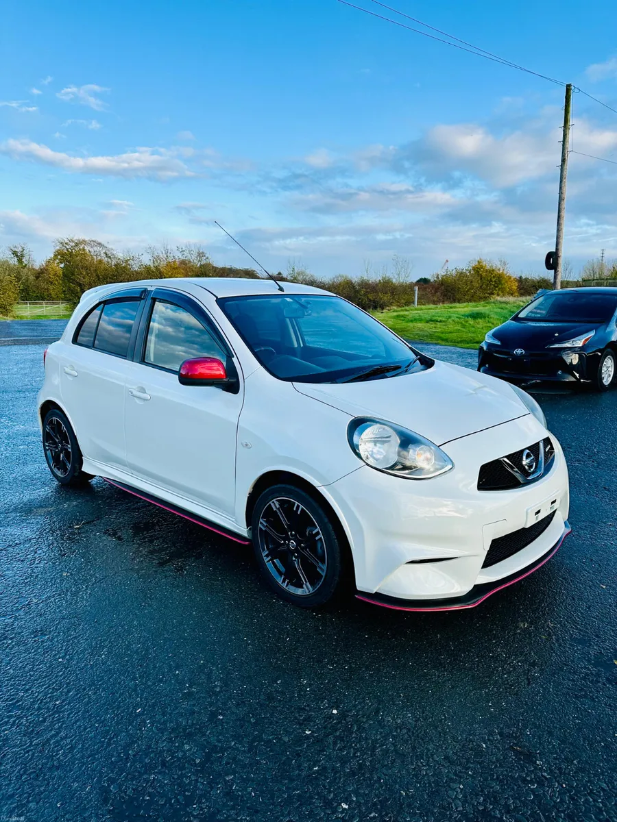 Nissan March 2016 NISMO 1.2L - Image 3