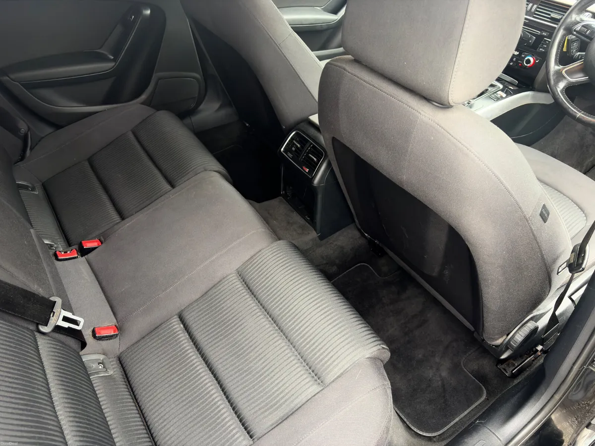 Audi A4 2013 2.0 TDI nct 10/26 - Image 4