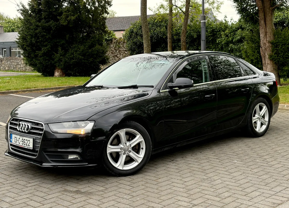 Audi A4 2013 2.0 TDI nct 10/26 - Image 1