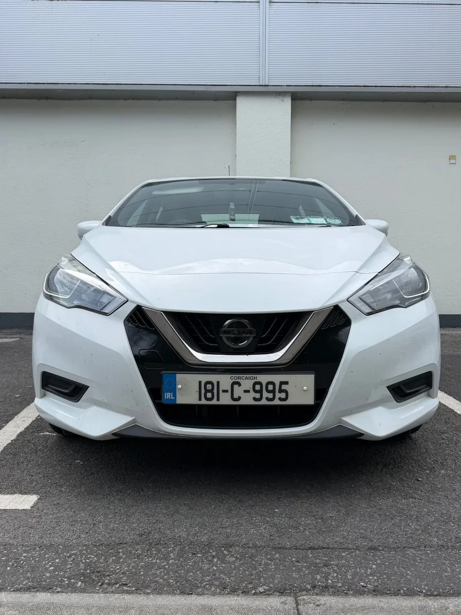 Nissan Micra 2018 - Image 2