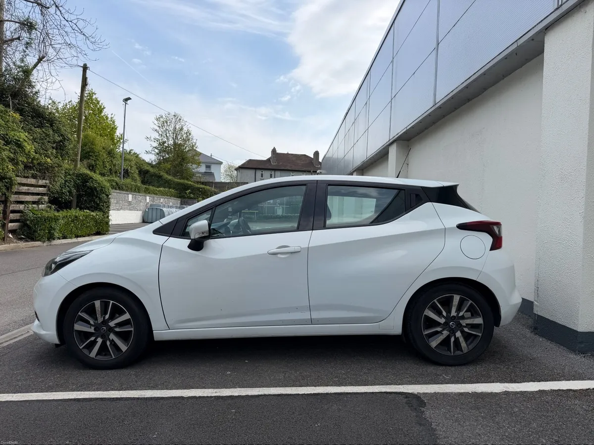 Nissan Micra 2018 - Image 3