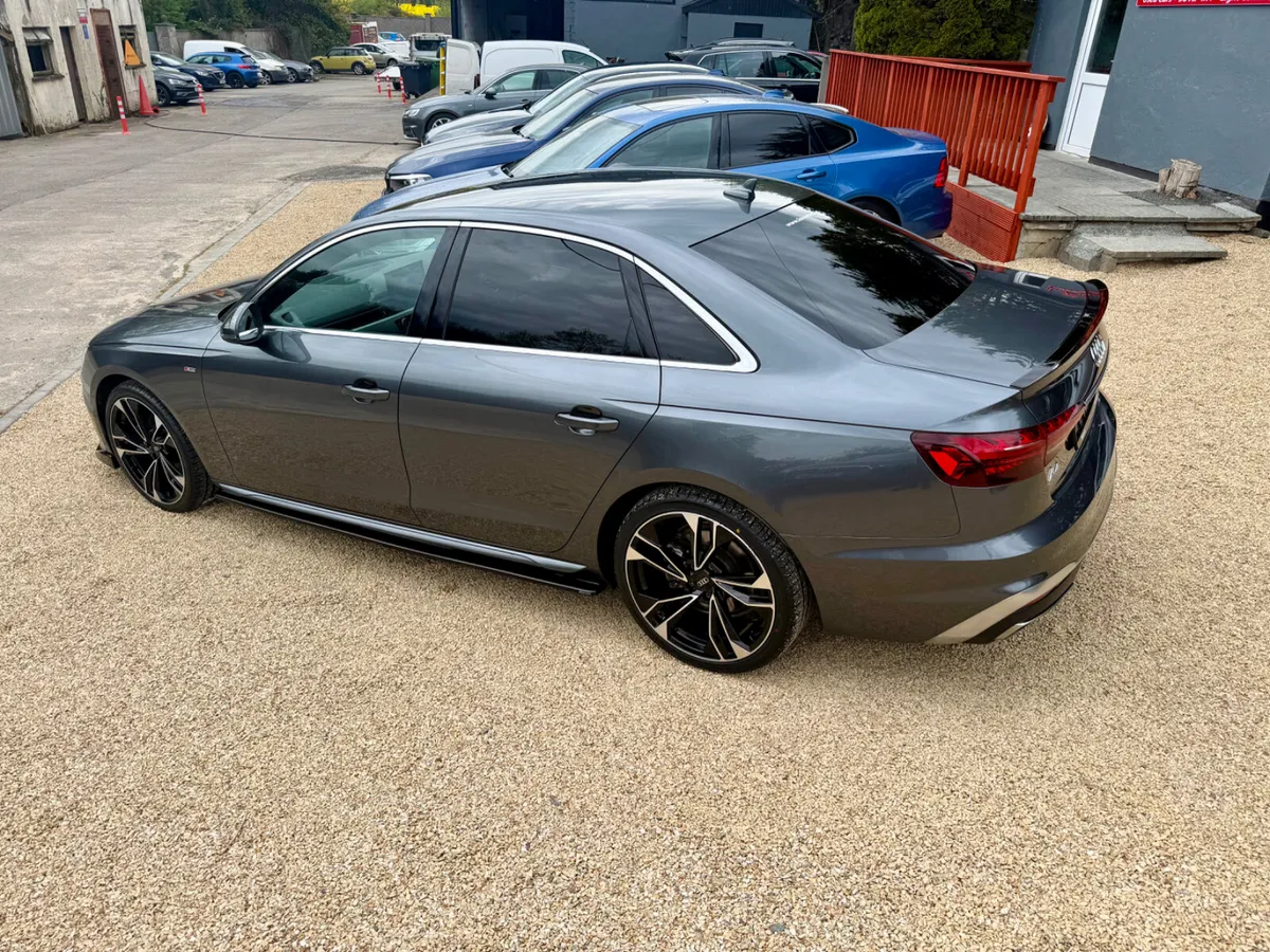 2020 Audi A4 2.0Tdi S-Line Auto - Image 2