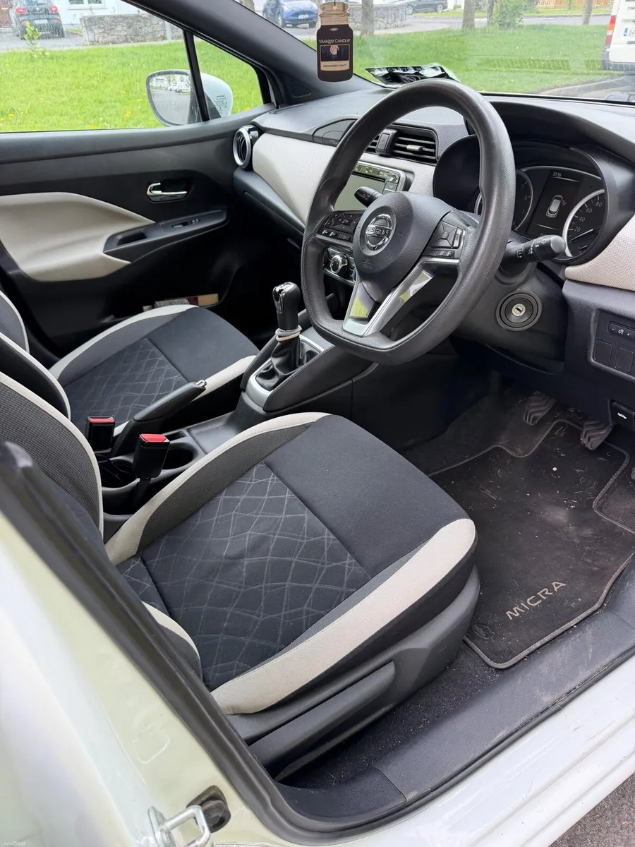 Nissan Micra 2018 - Image 4