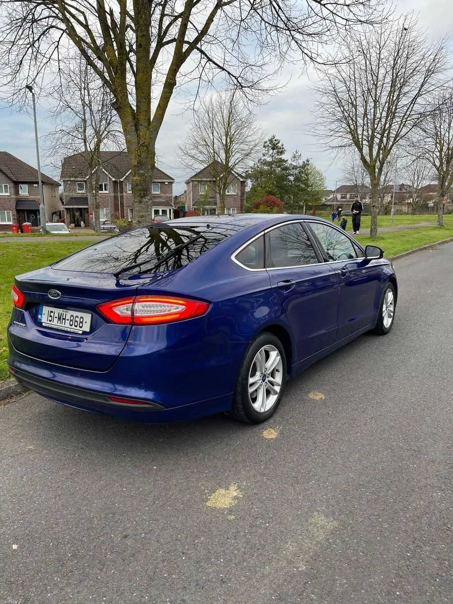 Ford Mondeo New Nct & Tax - Image 3