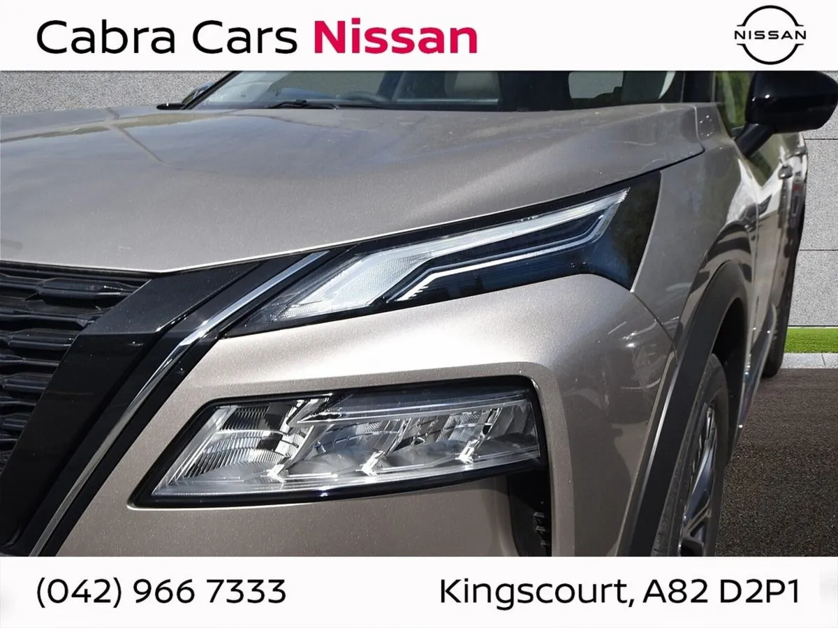 Nissan X-Trail E-Power SVE Top Spec Model - Image 5