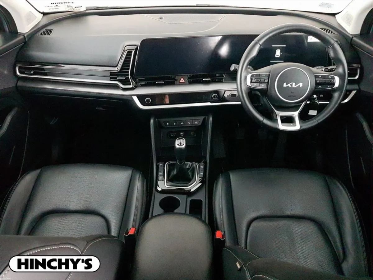 Kia Sportage K3 Diesel - Image 2