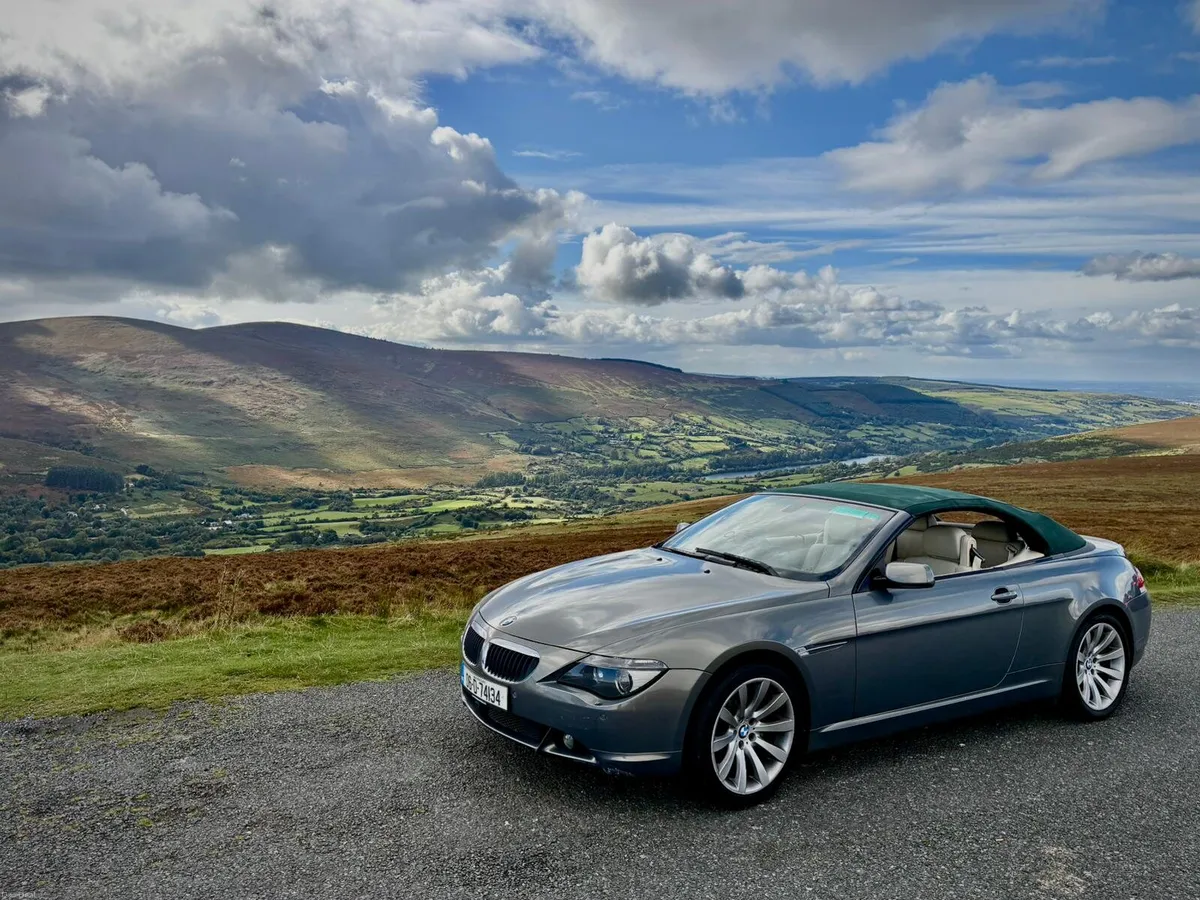 BMW E64 630 i convertible - Image 2
