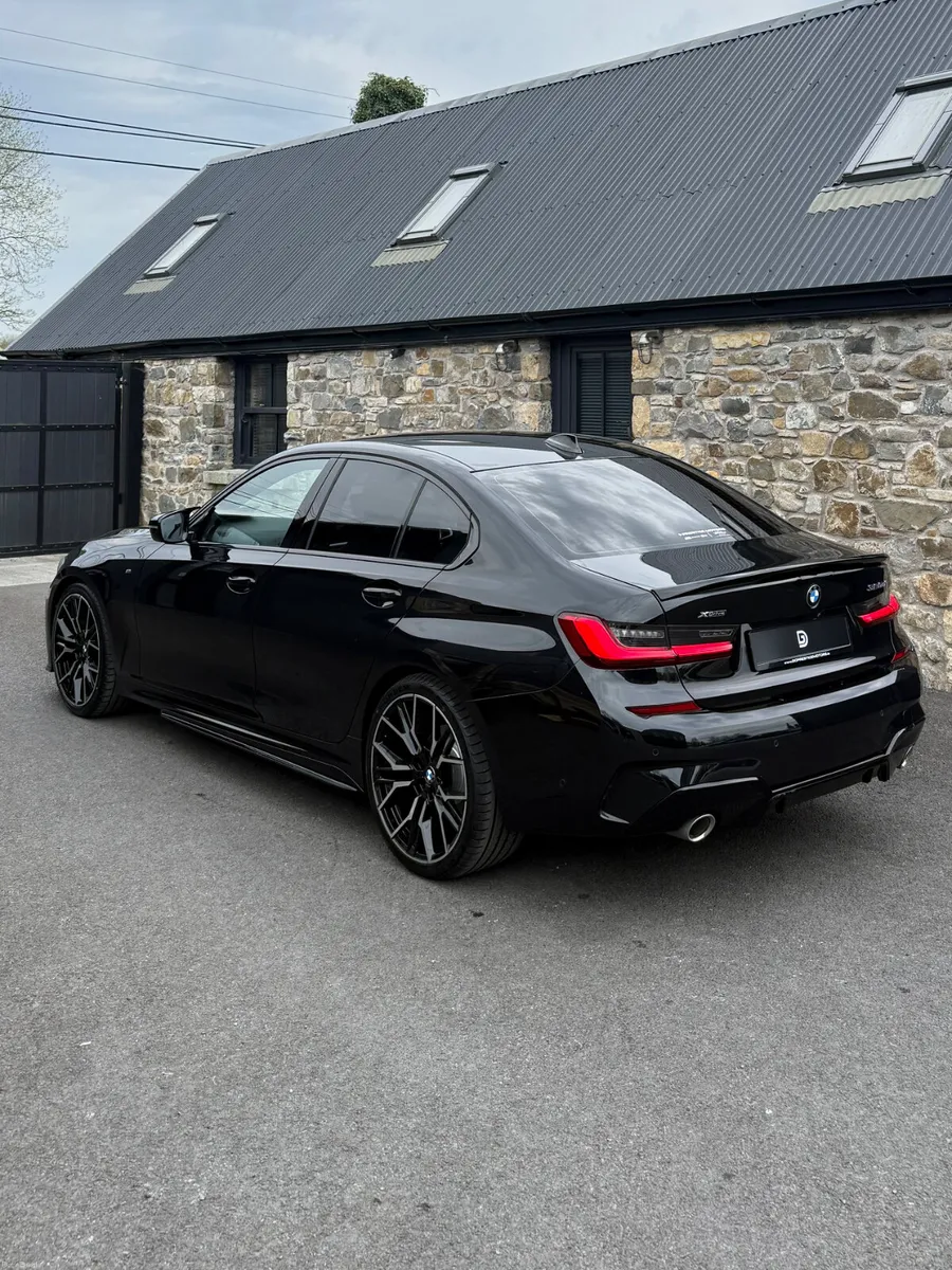 2019 BMW 320D AUTO M SPORT M PERFORMANCE AUTO - Image 4