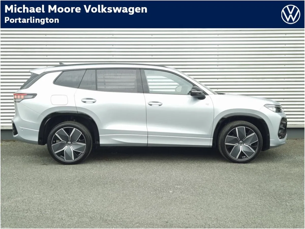 Volkswagen Tayron RL75 1.5 eHYBRID 204HP - Image 6
