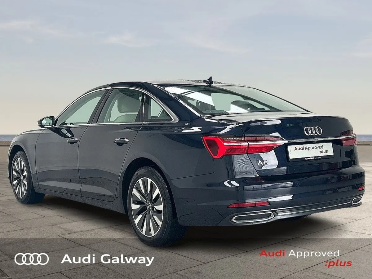 Audi A6 TDI SE 204BHP A/T - Image 4
