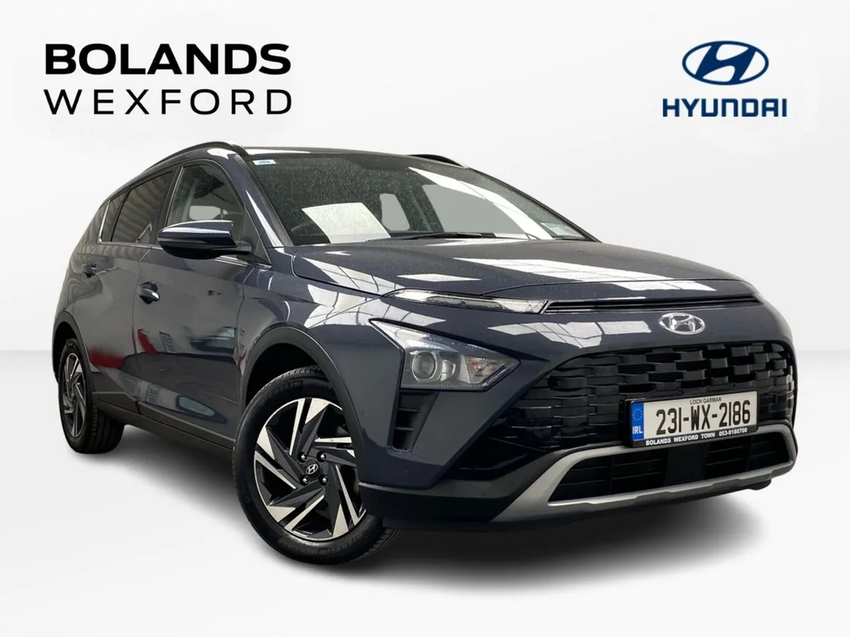 Hyundai Bayon Executive 1.2 Manual - Image 1