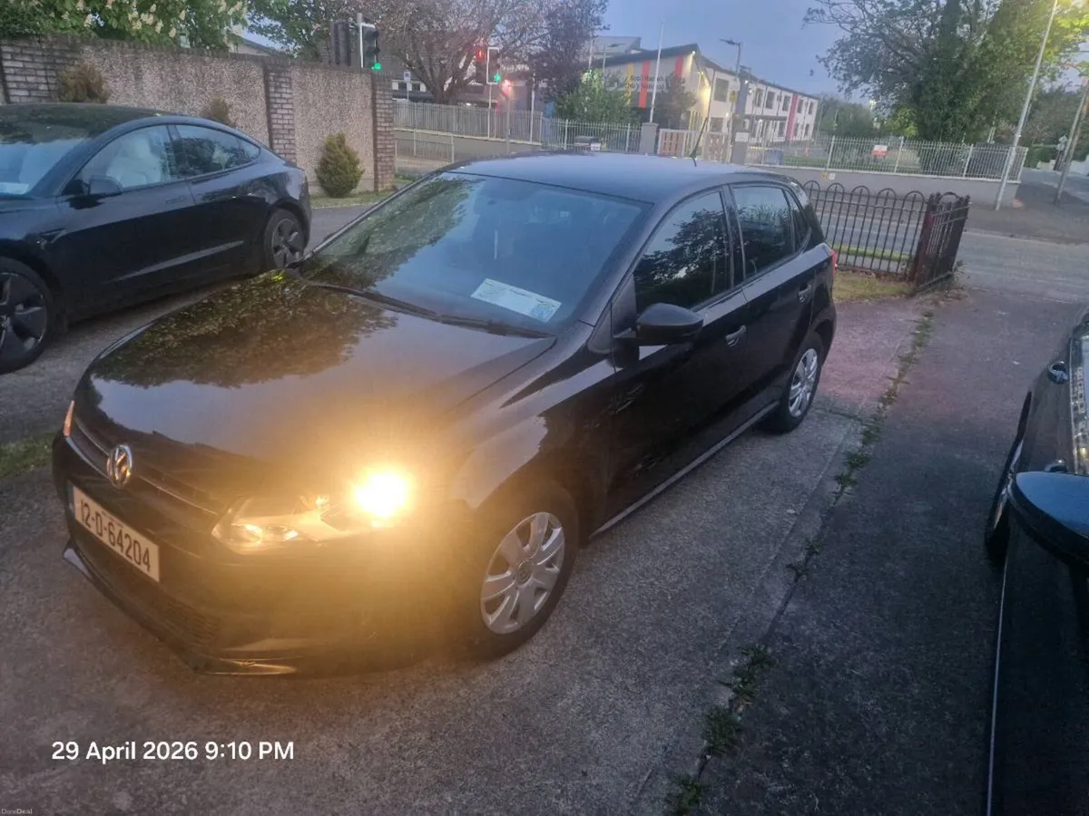 2011 vw polo 130k miles fresh nct read ad - Image 4
