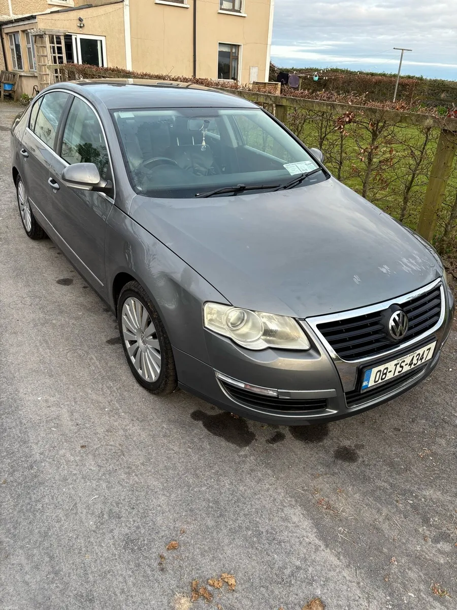 2008 VW PASSAT 2.0- Leather Interior-NCT/TAX - Image 3