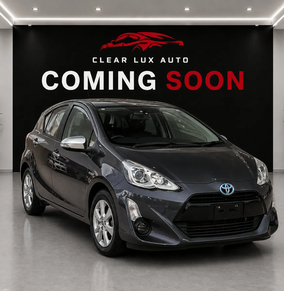 2015 Toyota Aqua S, 1.5 Petrol Hybrid, Automatic - Image 1