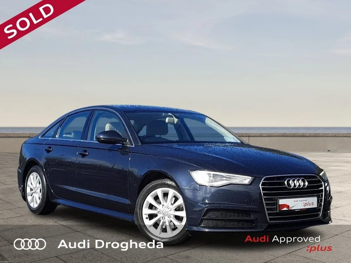 Audi A6 SOLD 2.0TDI 190 Ultra S-Tronic SE - Image 1