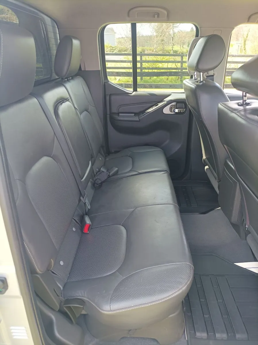 Nissan Navara 2014 - Image 3