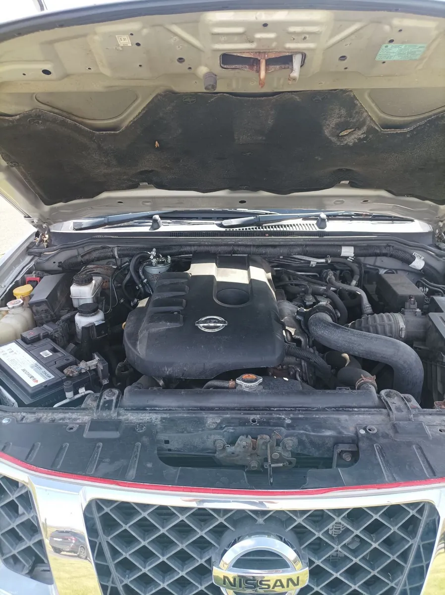 Nissan Navara 2014 - Image 5