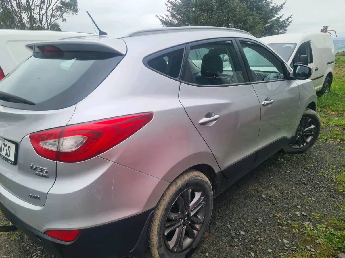 Hyundai IX 35 4 wheel Drive - Image 1