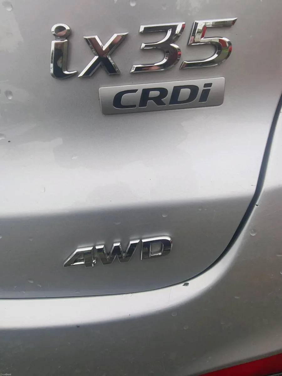 Hyundai IX 35 4 wheel Drive - Image 3