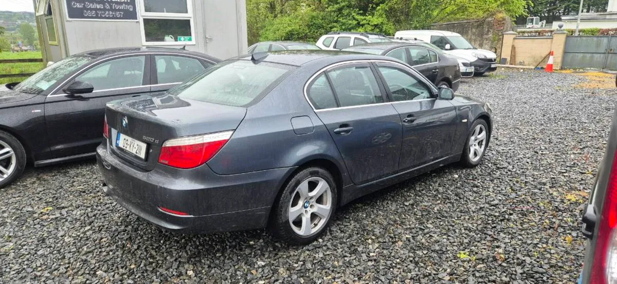 Bmw 520d - Image 3