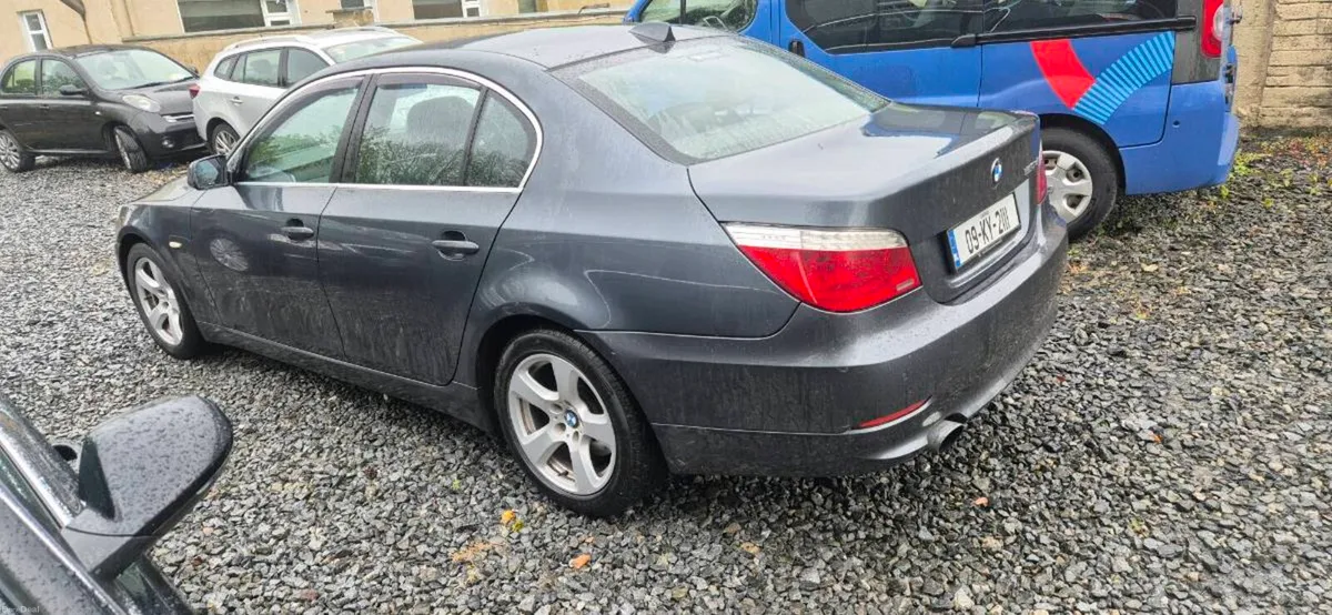 Bmw 520d - Image 4