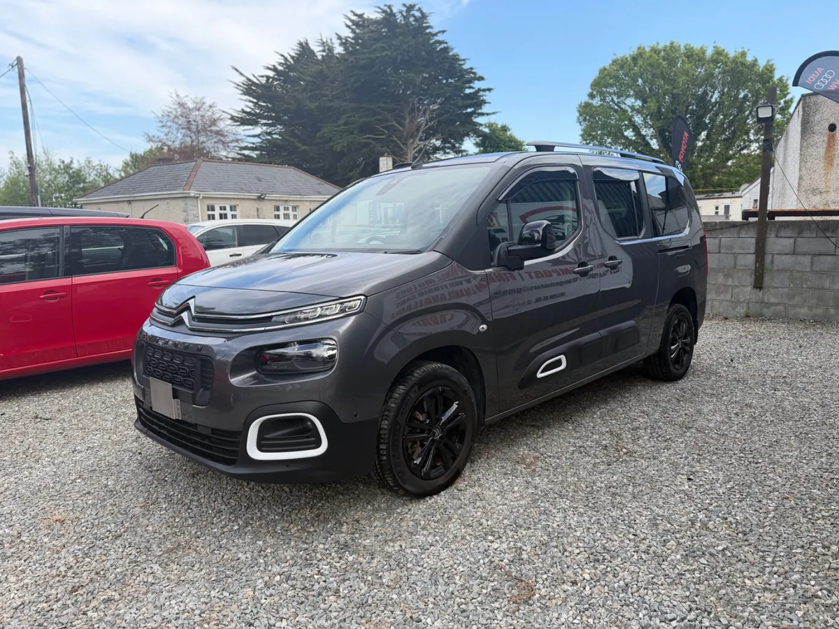 Citroen berlingo 2023 - Image 4