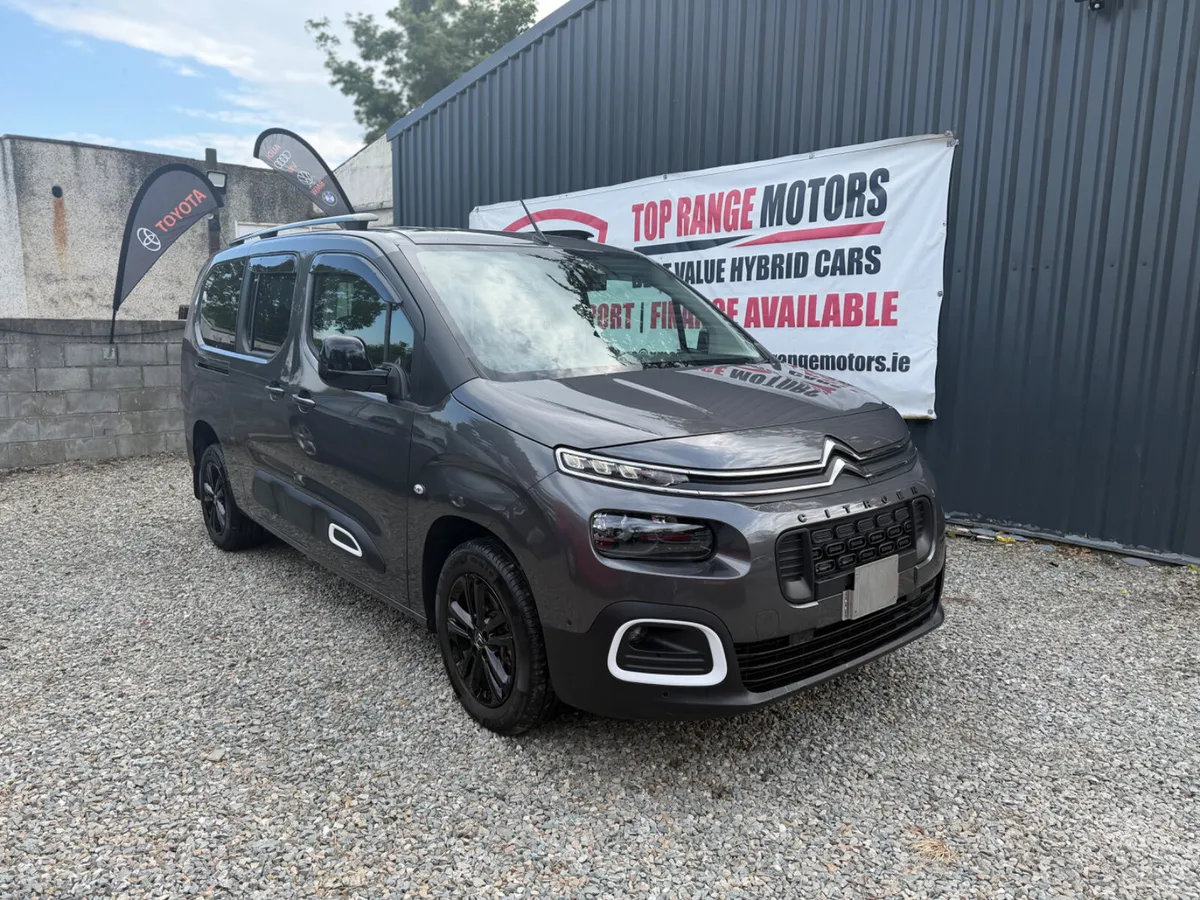 Citroen berlingo 2023 - Image 1