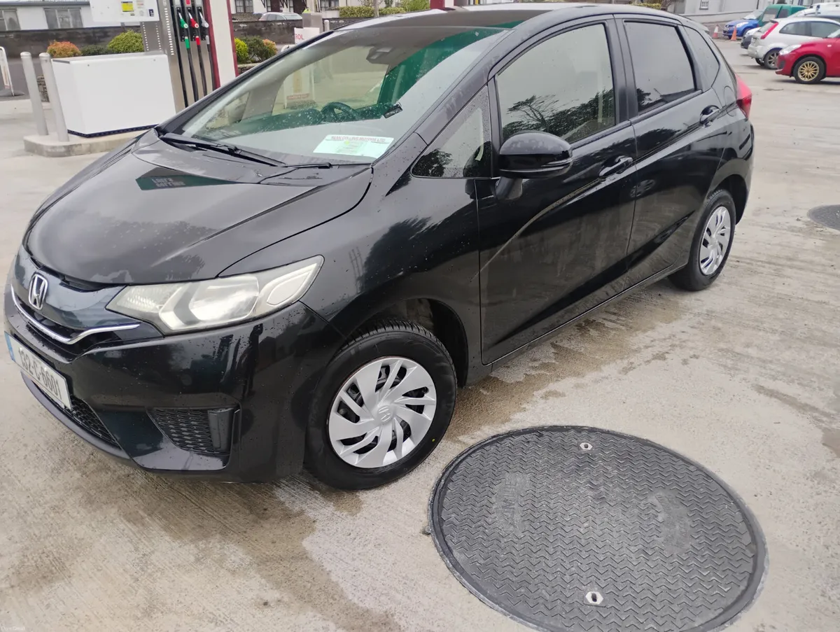 Honda Fit 2013 - Image 3