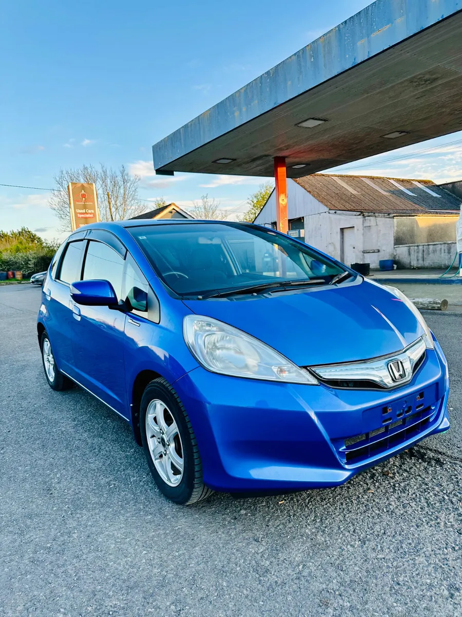 Honda Fit 2012 - Image 3