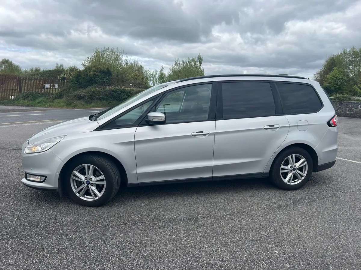 2016 ford galaxy 2.0 top spec immaculate condition - Image 2