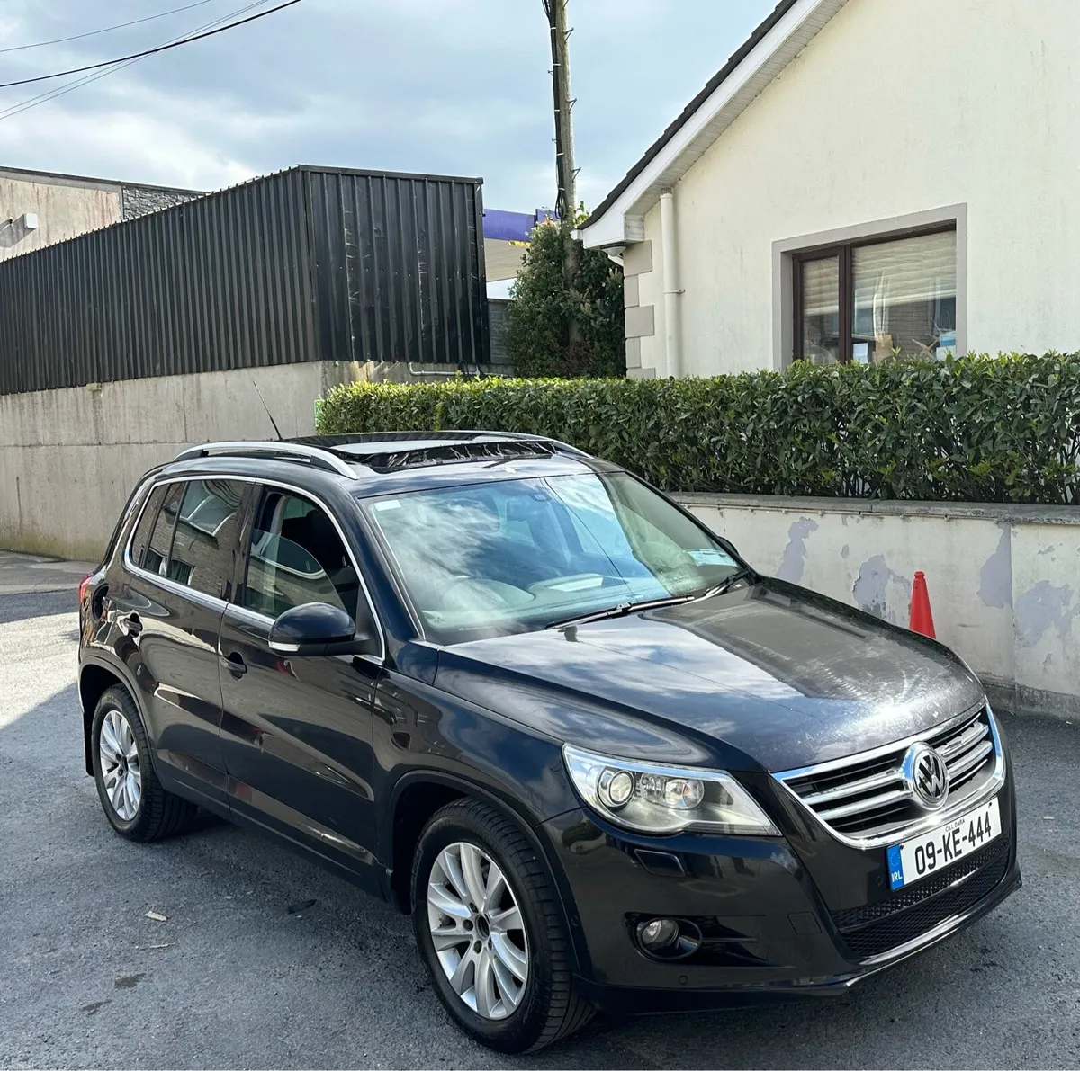 Volkswagen Tiguan 2.0TDI 4Motion ✅ - Image 1
