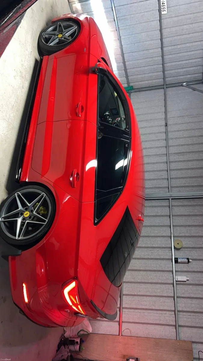 Audi A3 S-line Black addition - Image 2