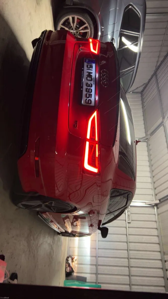 Audi A3 S-line Black addition - Image 4