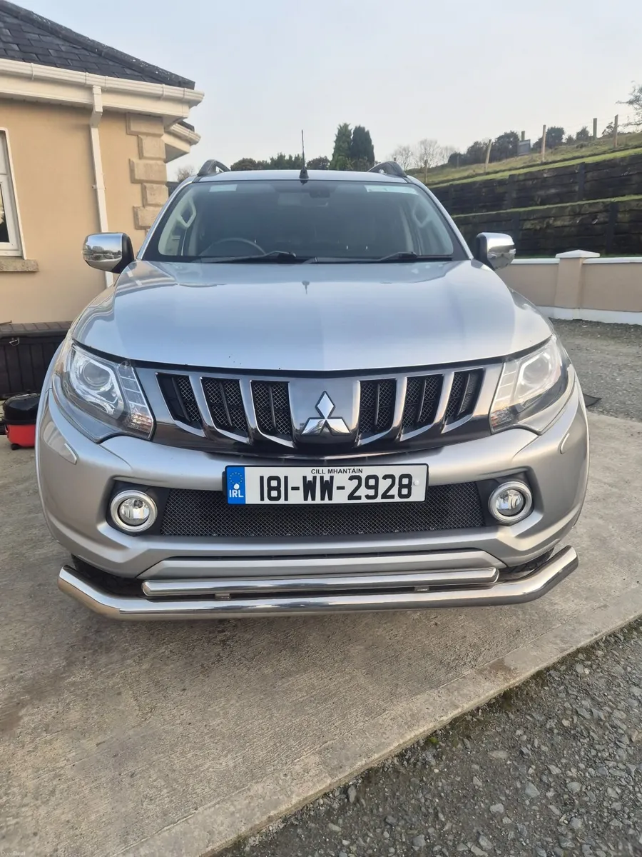 Mitsubishi L200 2018 - Image 2