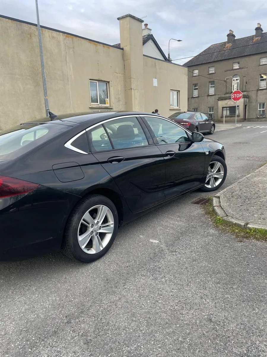 2021 Opel Insignia NCT 2027 - Image 2