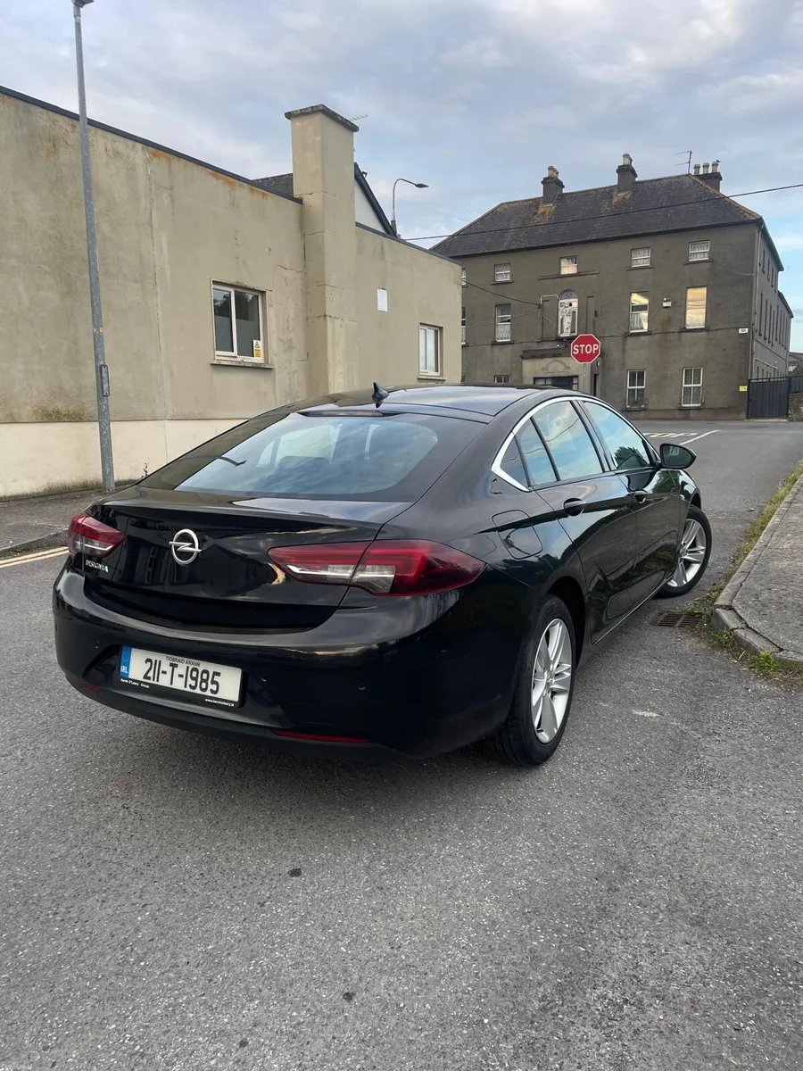 2021 Opel Insignia NCT 2027 - Image 3