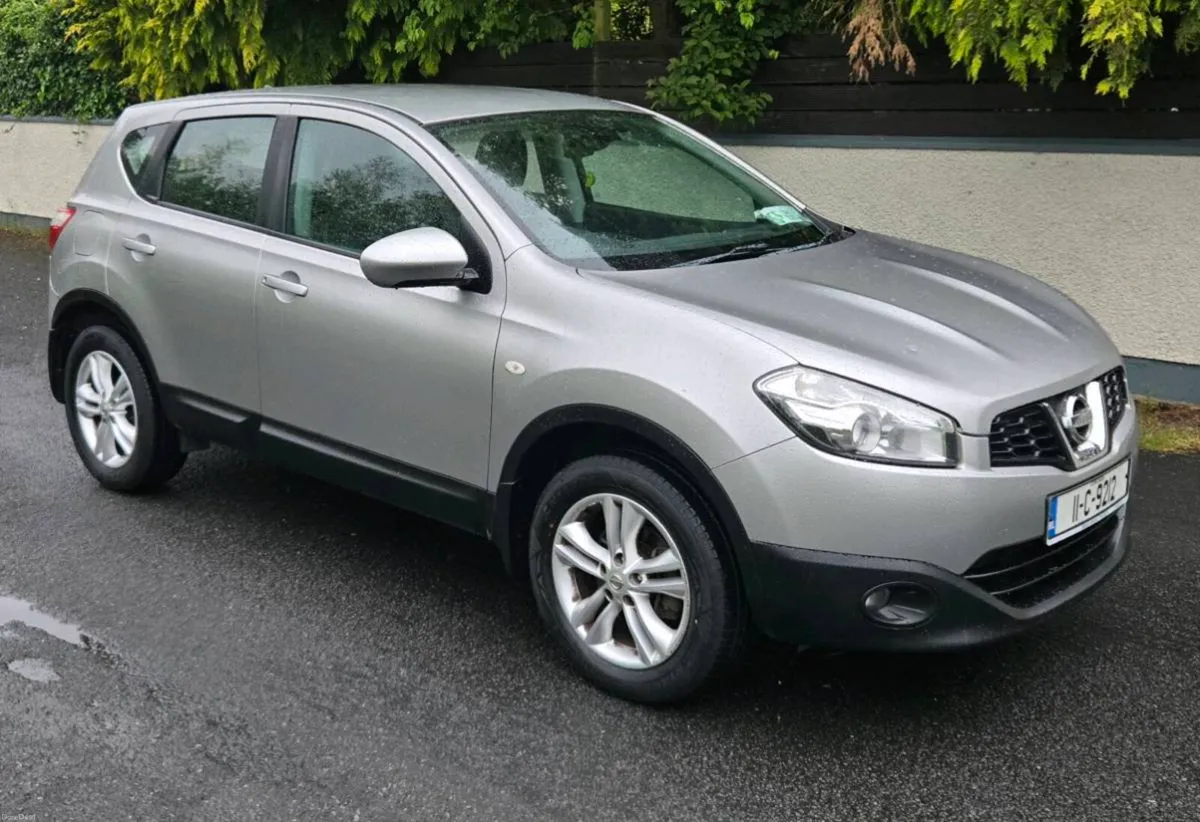 Nissan Qashqai 2011 (Taxed  until 11/26 NCT'd) - Image 1